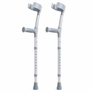 Elbow Crutches Pair