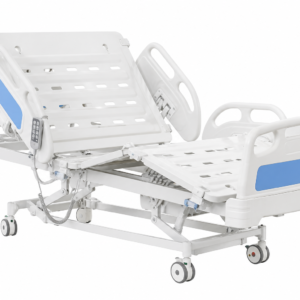 Electric ICU Bed Motorized
