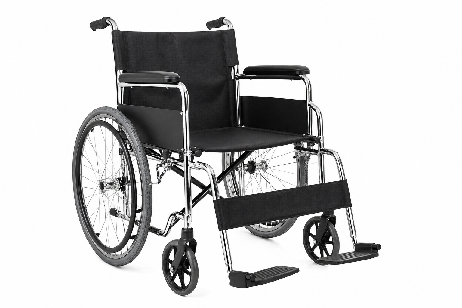 Foldable Wheelchair