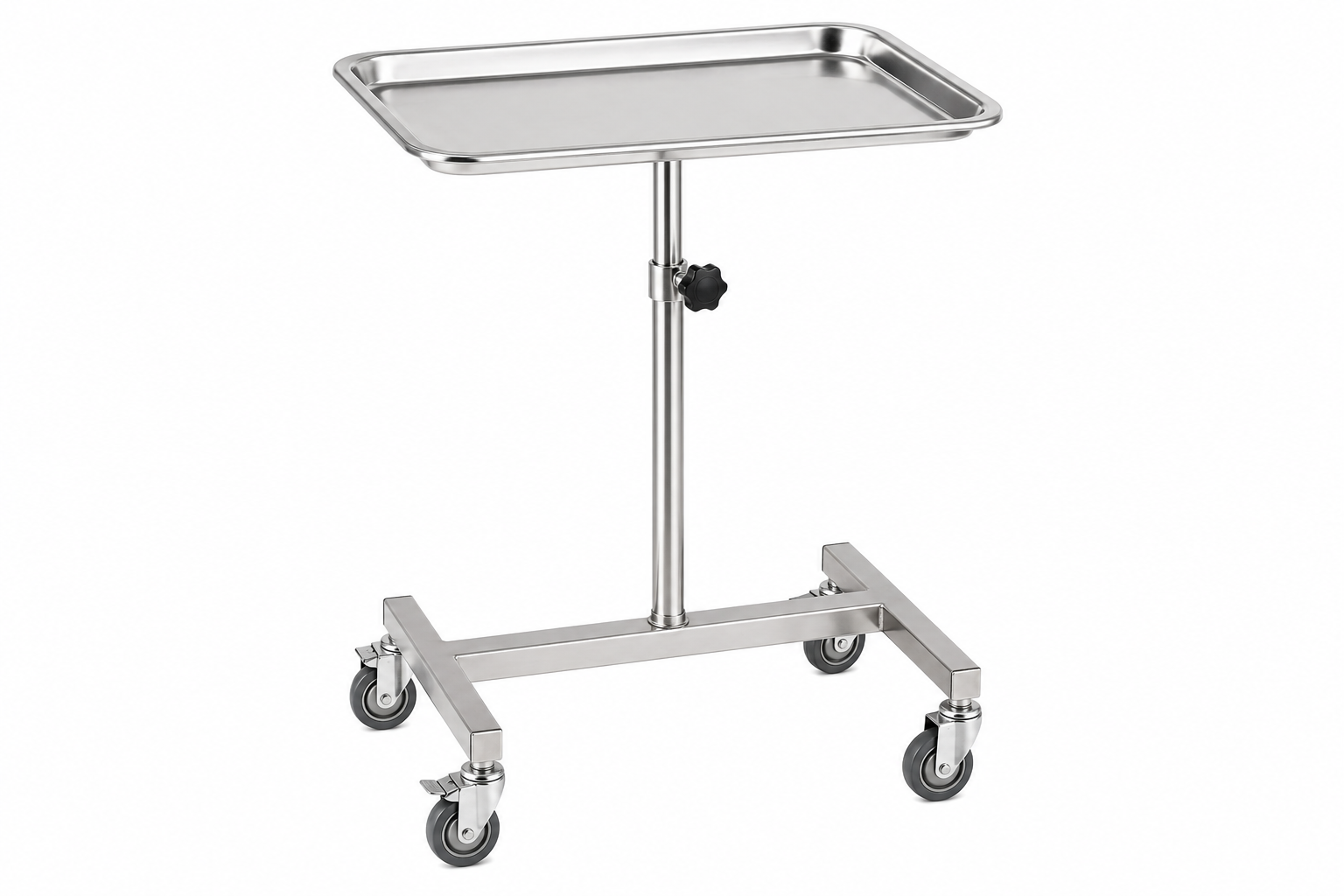 Mayos Trolley Stainless Steel