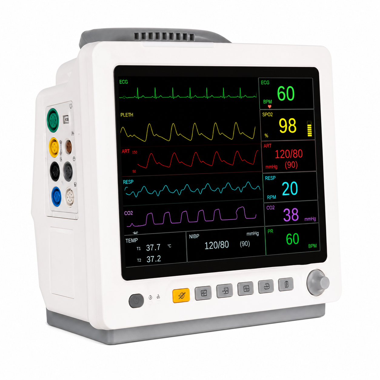 Multi Para Monitor