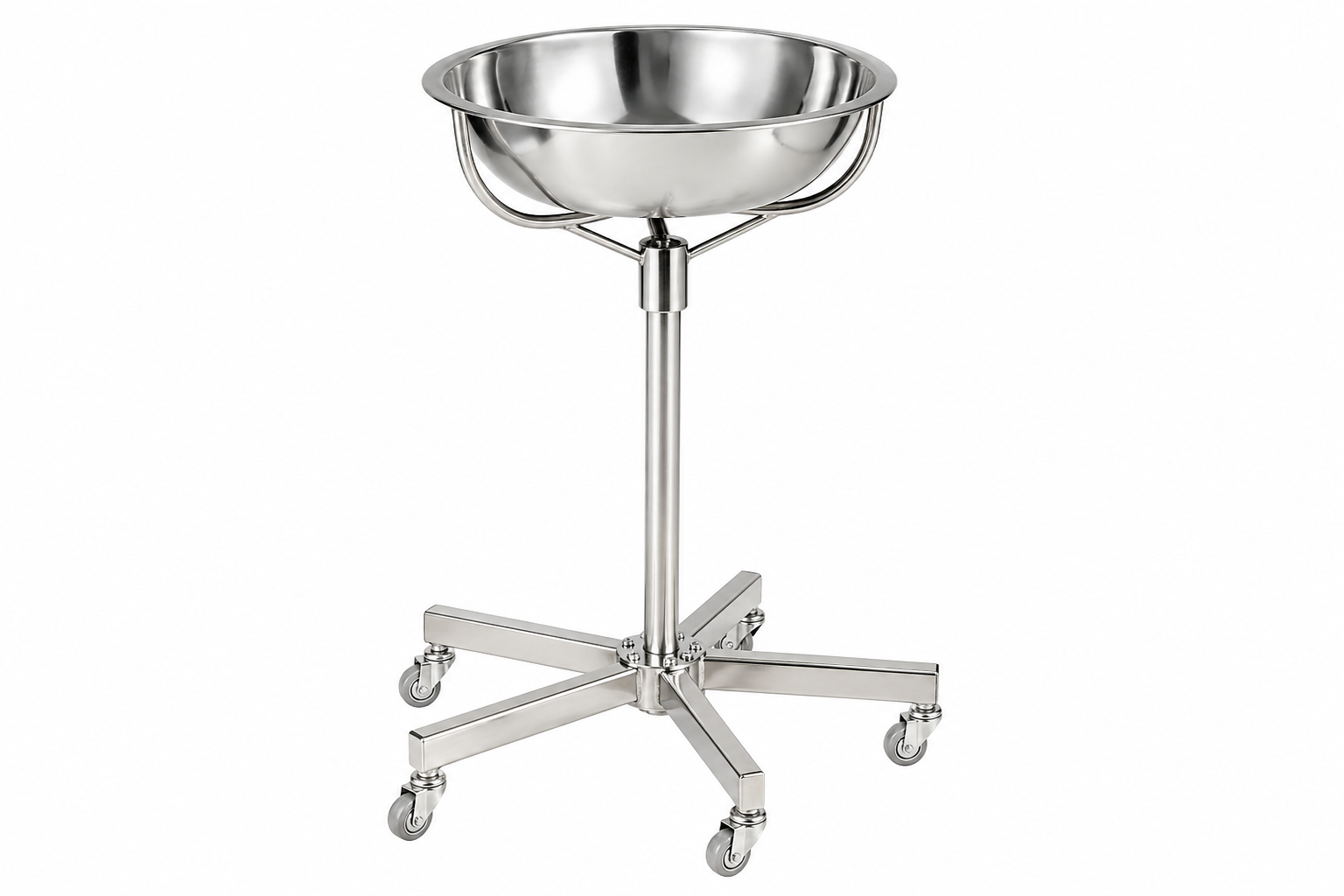 Stainless Steel Bowl Stand