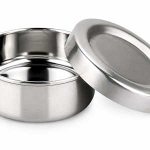 Stainless Steel Ointment Jar