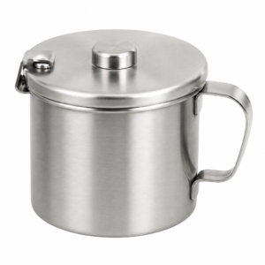 Stainless Steel Sputum Mug