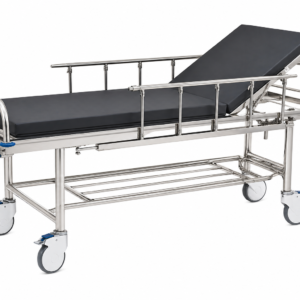 Stainless Steel Stretcher Trolley