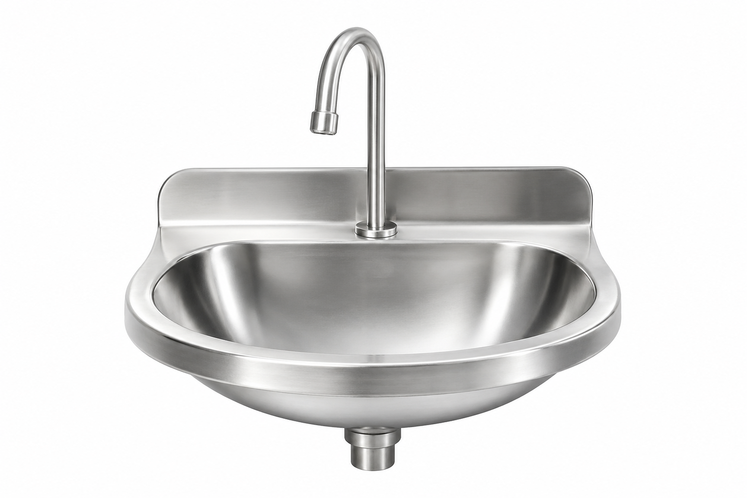 Stainless Steel Wash Basin